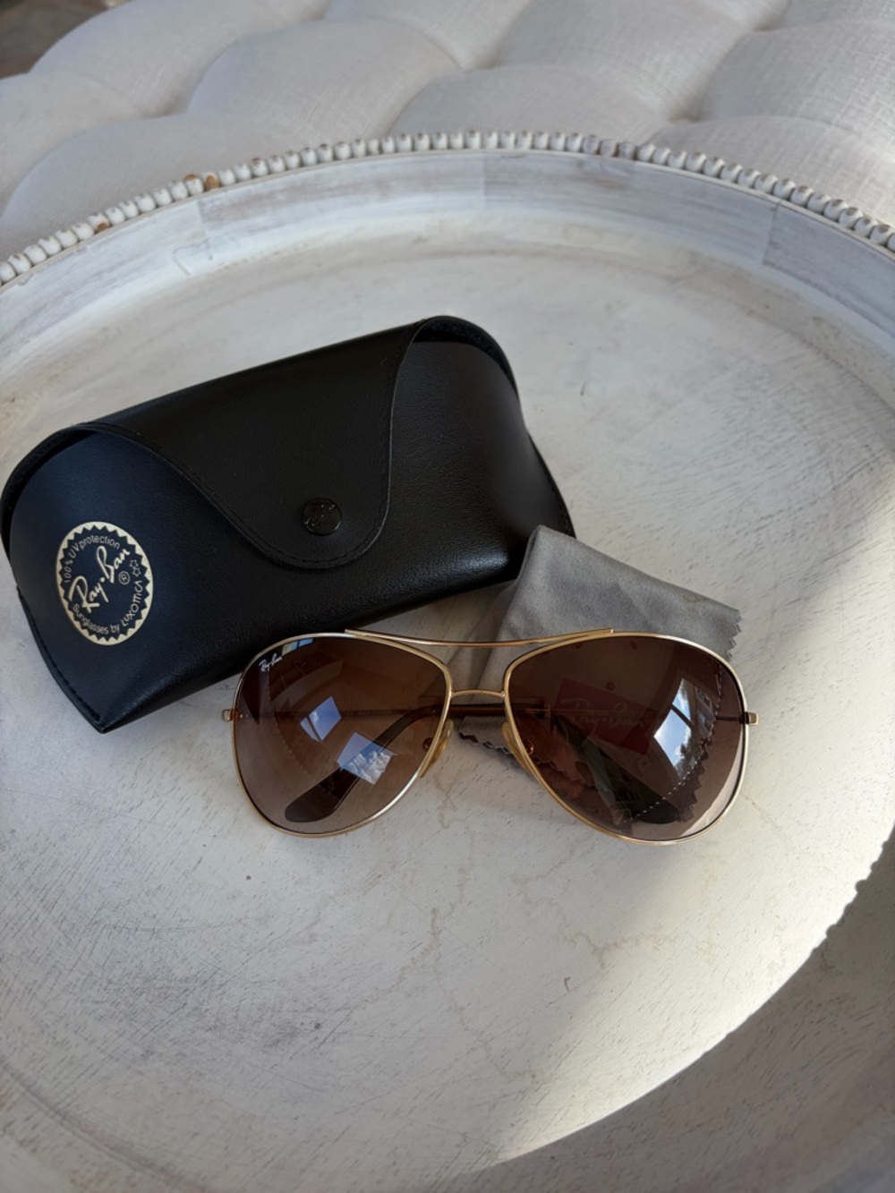 Ray-Ban sun glasses